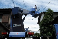 高所作業車