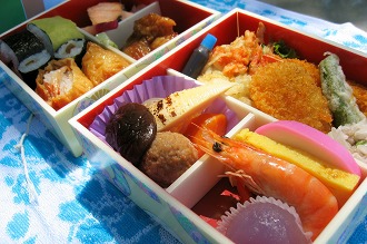 お弁当