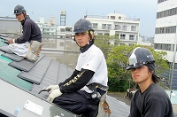 シマケンの職人さん達