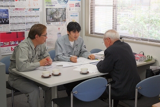 建築確認申請提出の前に・・・大事なことがあるんです！　