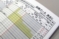 地盤調査結果　清水区　Ｍ邸　