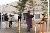 静岡市駿河区　Ｏ邸　地鎮祭（康典）