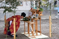 静岡市駿河区　Ｏ邸　地鎮祭　