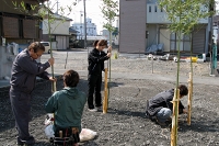 地鎮祭　段取り