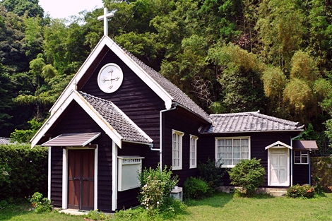 静岡カトリック谷津教会