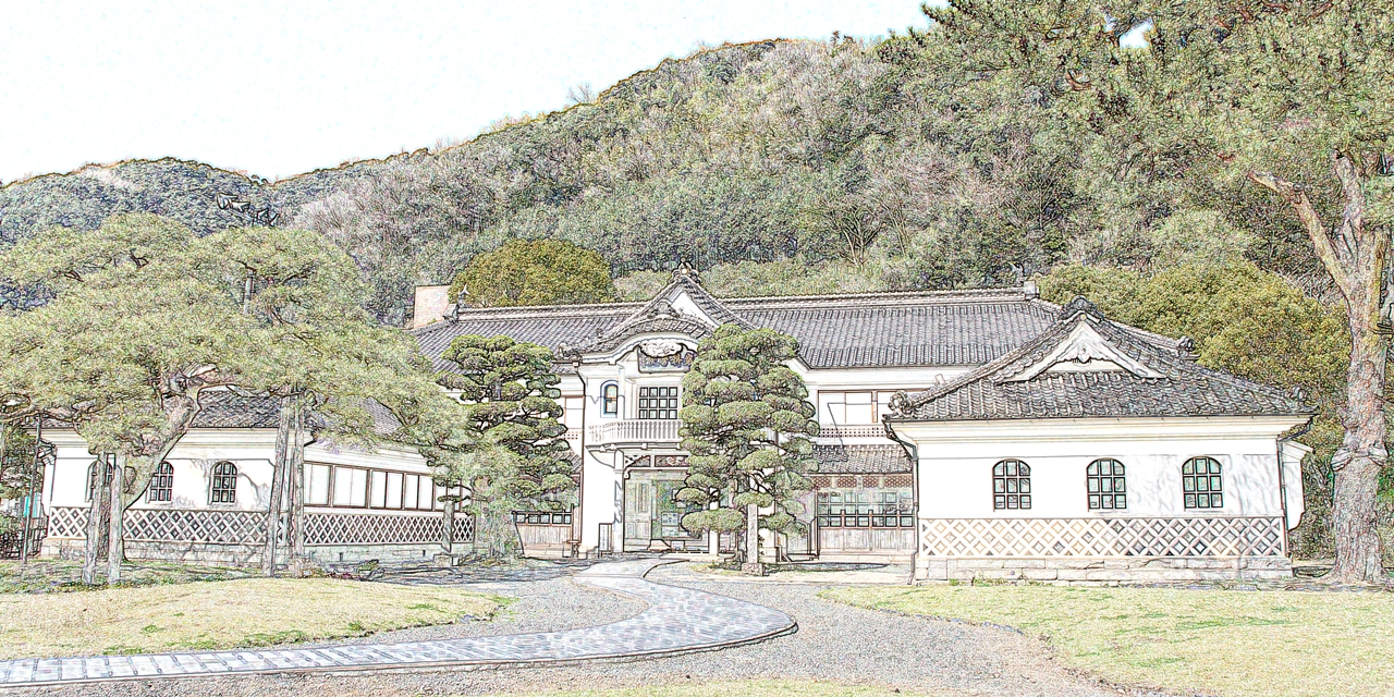 岩科小学校　