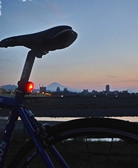 明日はバイクの日