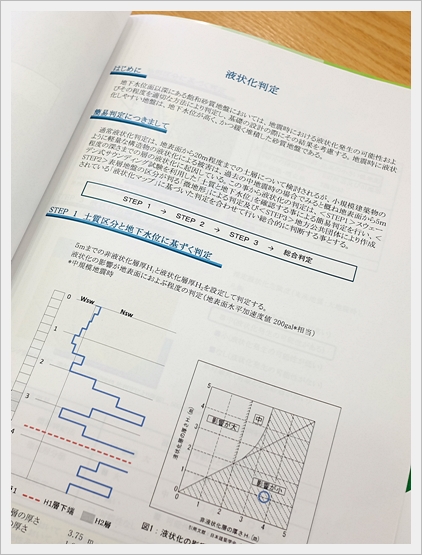 液状化判定