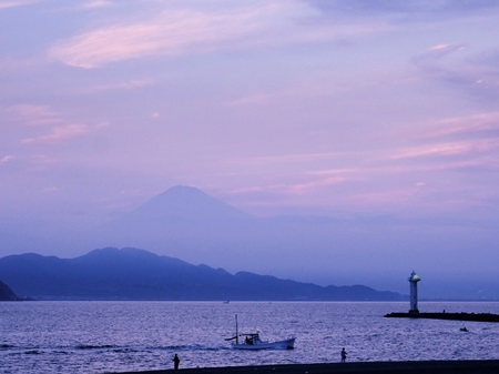 富士山　450