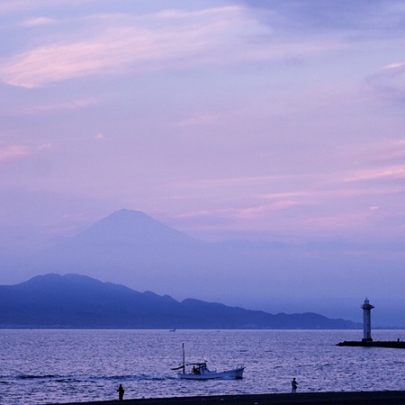 富士山　１１