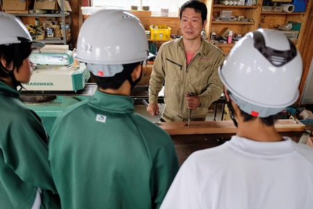 大工の海野