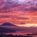 富士山　３