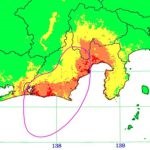 東南海地震に備えて・・・。