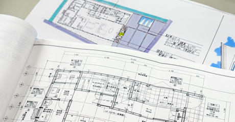 本設計、図面を作成